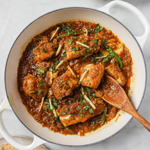 Fish Masala