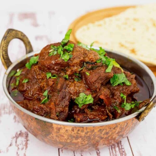 Lamb Curry (boneless)