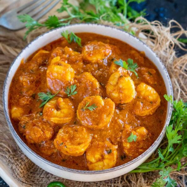 Shrimp Masala