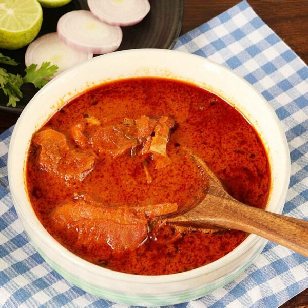 Lamb Rogan Josh (boneless)